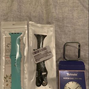 Apple Watch accessories